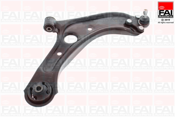 Control/Trailing Arm, wheel suspension
